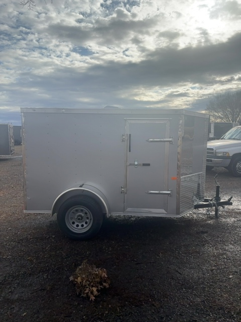 New 2025 Rock Solid Cargo RS5X8SA Cargo / Enclosed Trailer