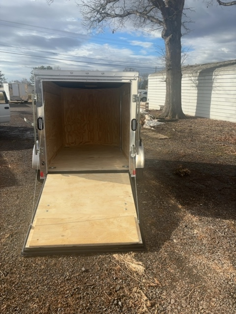 New 2025 Rock Solid Cargo RS5X8SA Cargo / Enclosed Trailer