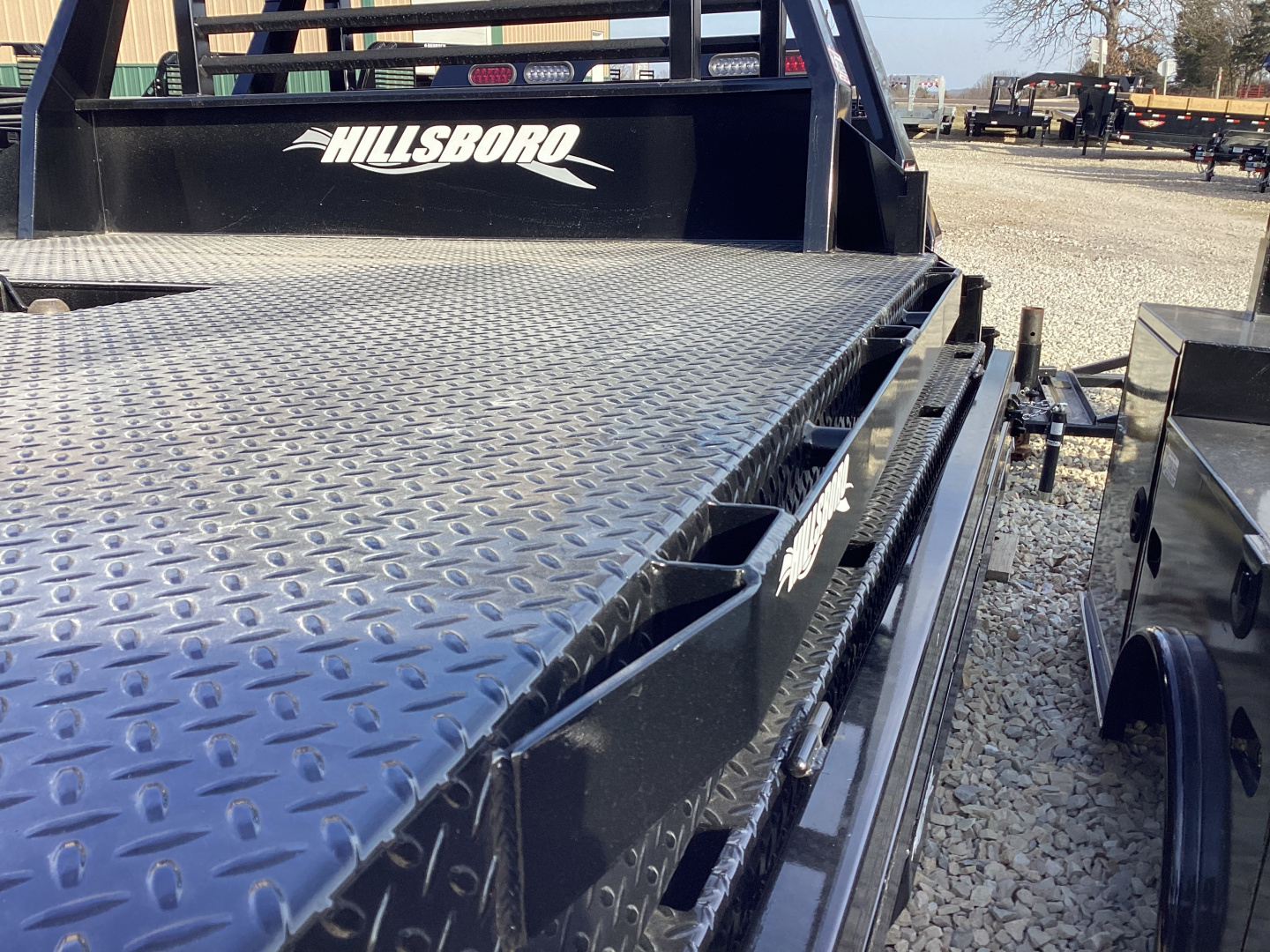 New 2026 Hillsboro GI Fits Dually, Longbed Ram/ GM Trucks