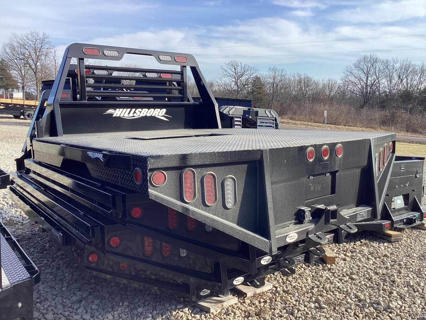 New 2026 Hillsboro GI Fits Dually, Longbed Ram/ GM Trucks
