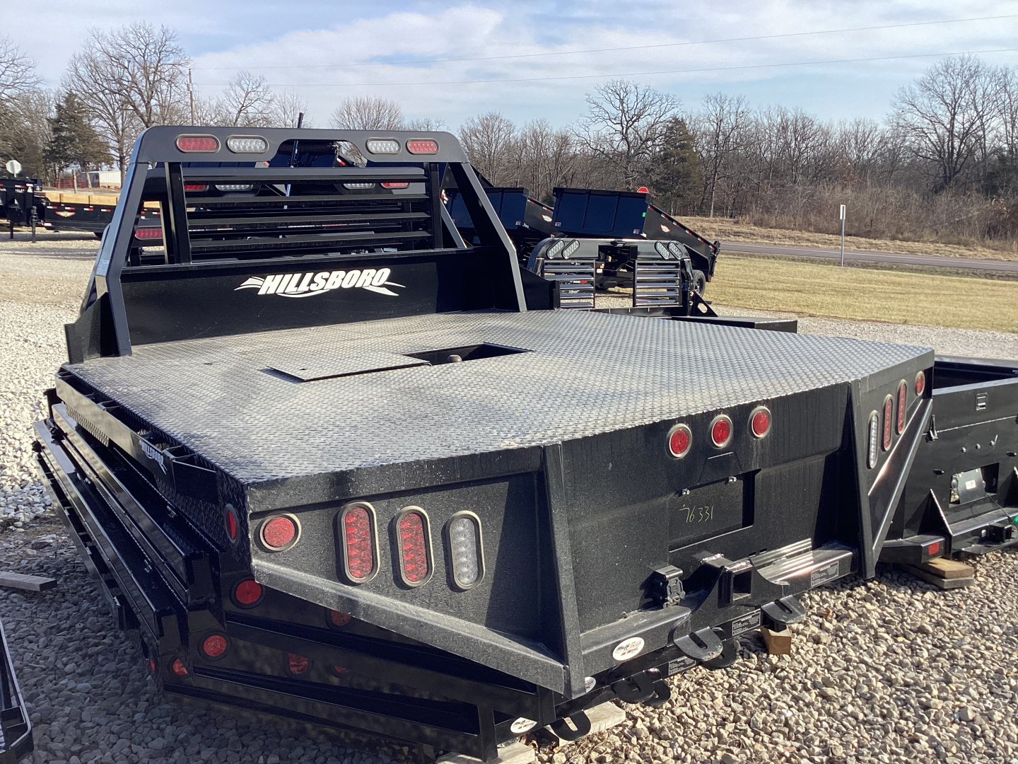New 2026 Hillsboro GI Fits Dually, Longbed Ram/ GM Trucks