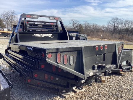 New 2026 Hillsboro GI Fits Dually, Longbed Ram/ GM Trucks