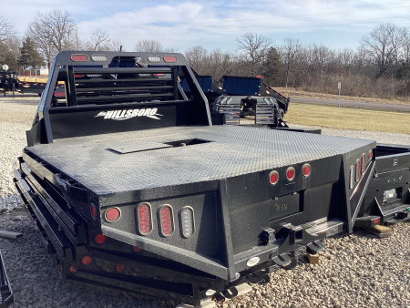 New 2026 Hillsboro GI Fits Dually, Longbed Ram/ GM Trucks