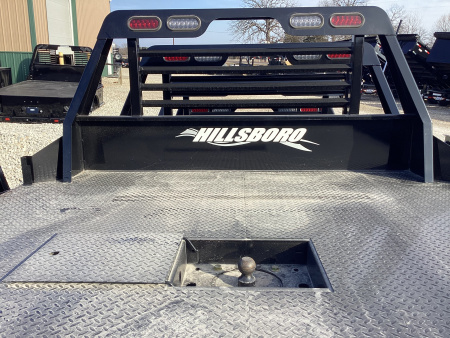 New 2026 Hillsboro GI Fits Dually, Longbed Ram/ GM Trucks
