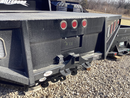 New 2026 Hillsboro GI Fits Dually, Longbed Ram/ GM Trucks