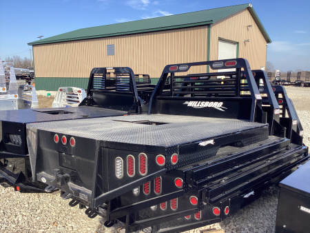 New 2026 Hillsboro GI Fits Dually, Longbed Ram/ GM Trucks