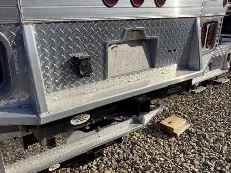 New 2026 Hillsboro 2500 Series Fits Single Wheel, Longbed Trucks