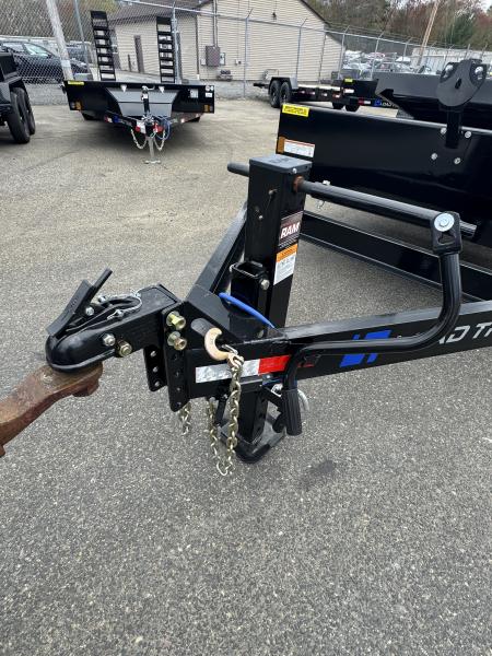 New 2026 Load Trail 83"X20' Tilt Trailer 14K GVWR Cushioned