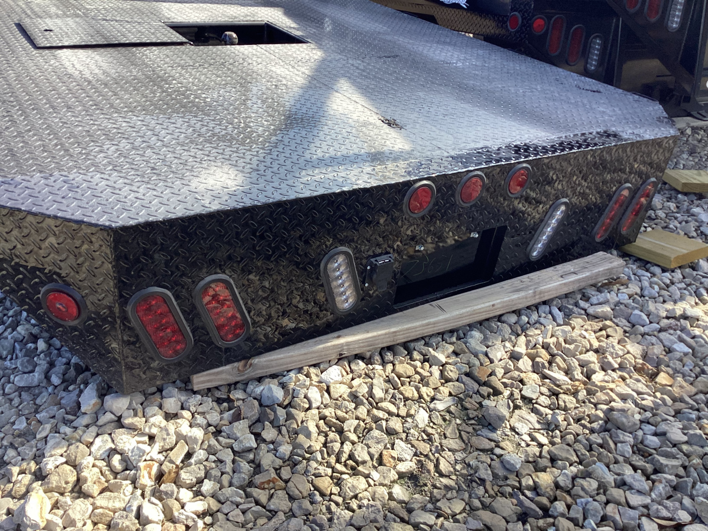 New 2026 Hillsboro SLT Fits Single Wheel, LongbedTrucks