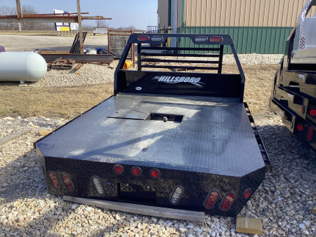 New 2026 Hillsboro SLT Fits Single Wheel, LongbedTrucks