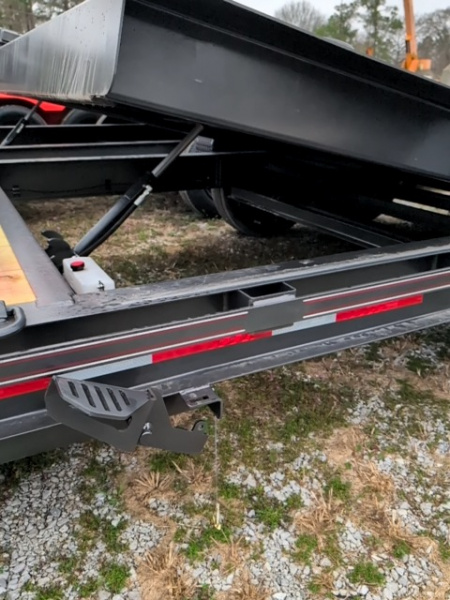 New 2026 Diamond C Trailers HDT207 Tilt Trailer