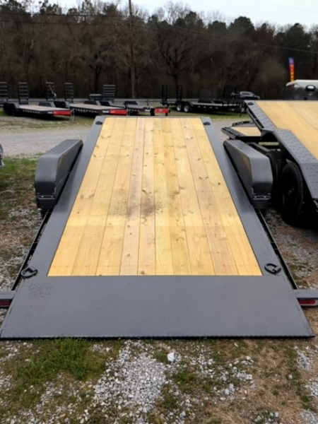 New 2026 Diamond C Trailers HDT207 Tilt Trailer