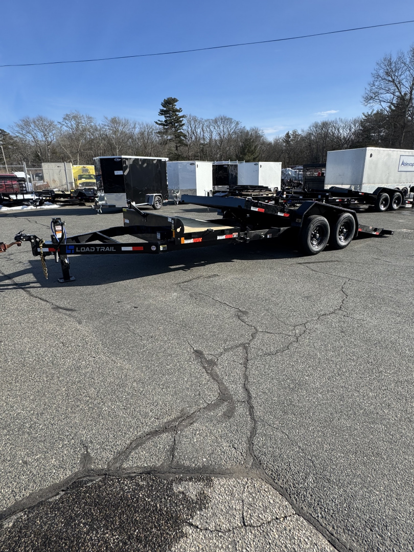 New 2026 Load Trail 83"X20' Tilt Trailer Non-Powered / 14K GVWR