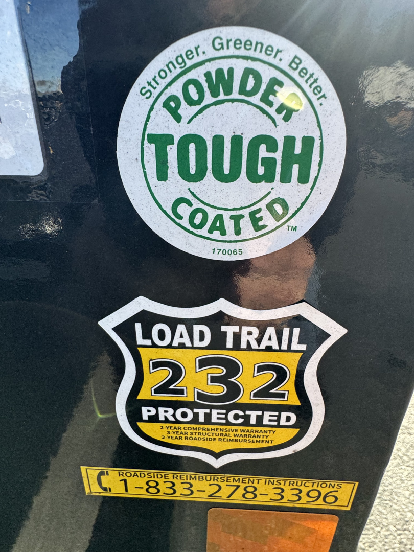 New 2026 Load Trail 83"X20' Tilt Trailer Non-Powered / 14K GVWR