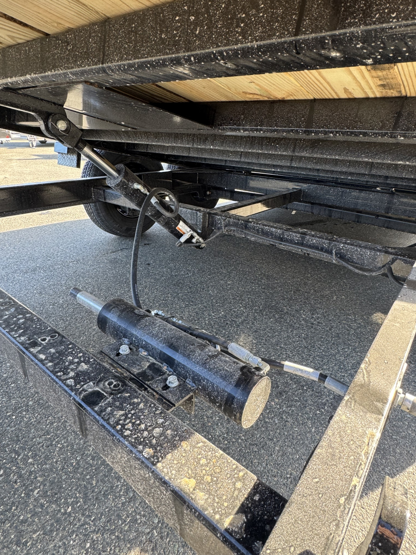 New 2026 Load Trail 83"X20' Tilt Trailer Non-Powered / 14K GVWR