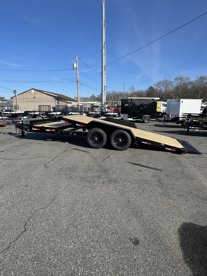 New 2026 Load Trail 83"X20' Tilt Trailer Non-Powered / 14K GVWR