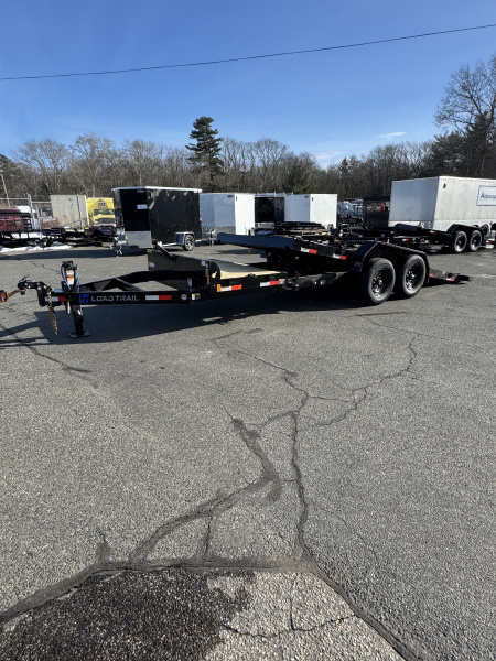 New 2026 Load Trail 83 X20' Tilt Trailer Non-Powered / 14K GVWR