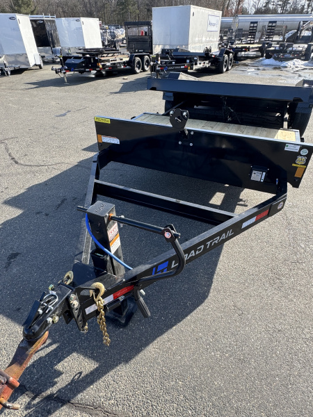 New 2026 Load Trail 83"X20' Tilt Trailer Non-Powered / 14K GVWR