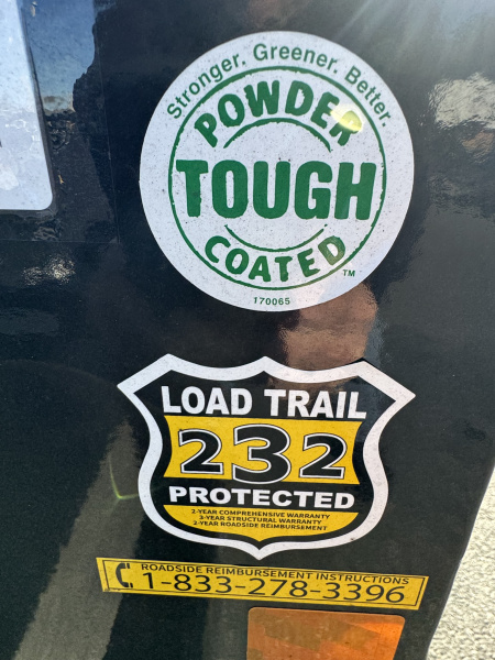 New 2026 Load Trail 83"X20' Tilt Trailer Non-Powered / 14K GVWR