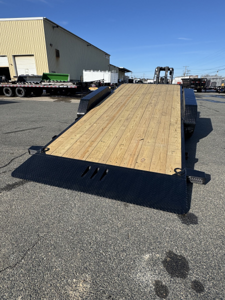 New 2026 Load Trail 83"X20' Tilt Trailer Non-Powered / 14K GVWR