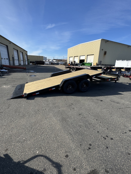 New 2026 Load Trail 83"X20' Tilt Trailer Non-Powered / 14K GVWR