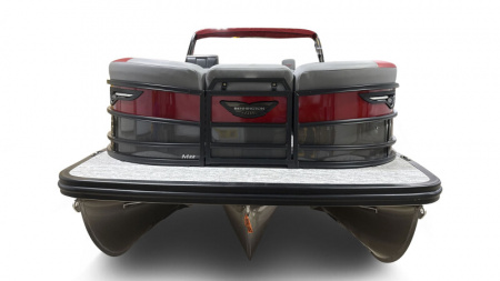 New 2026 Bennington 22' M Series Fastback Tri-toon Boat