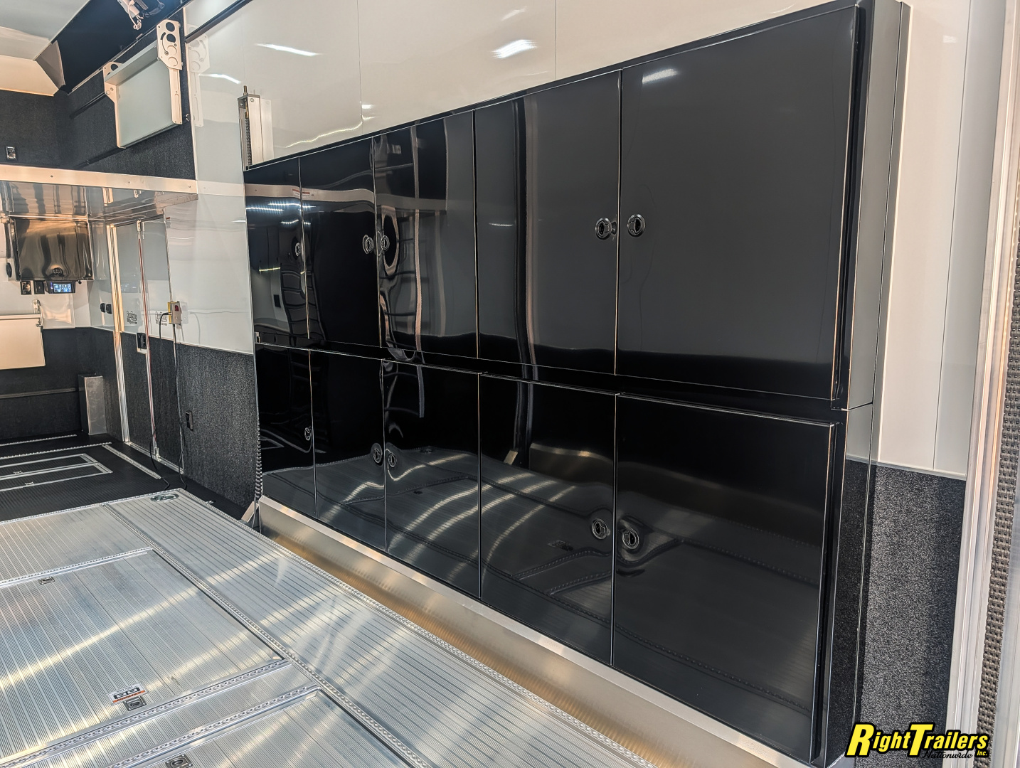 Used 2026 ATC 8.5x36 Stacker Trailer