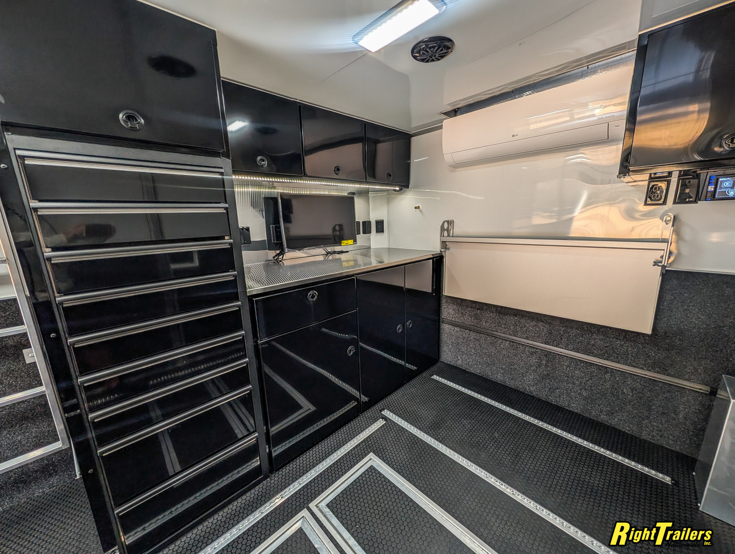 Used 2026 ATC 8.5x36 Stacker Trailer