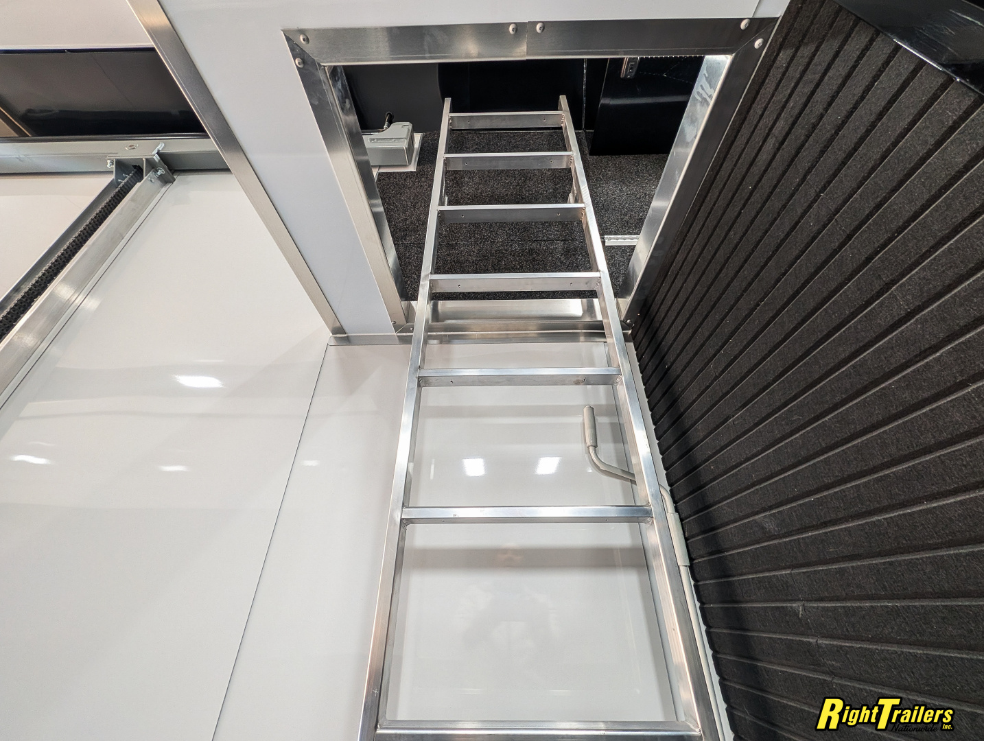 Used 2026 ATC 8.5x36 Stacker Trailer