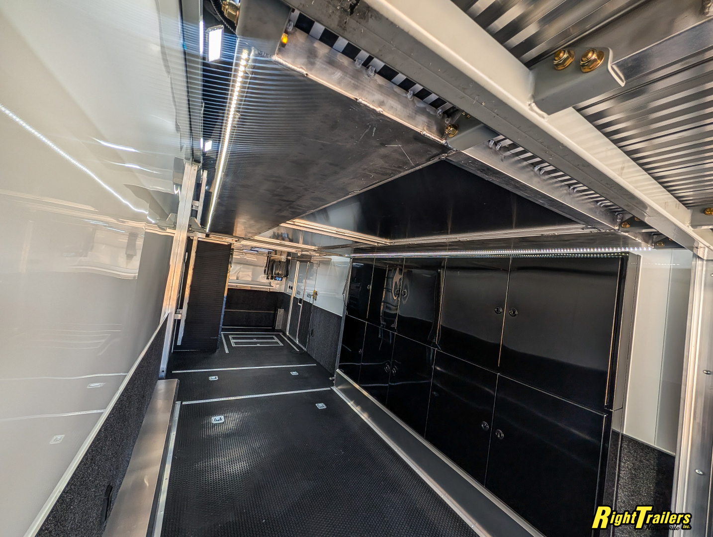 Used 2026 ATC 8.5x36 Stacker Trailer