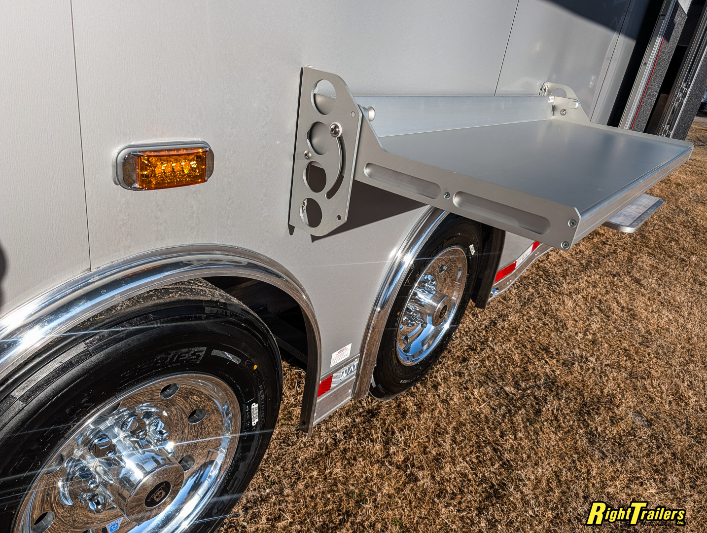 Used 2026 ATC 8.5x36 Stacker Trailer