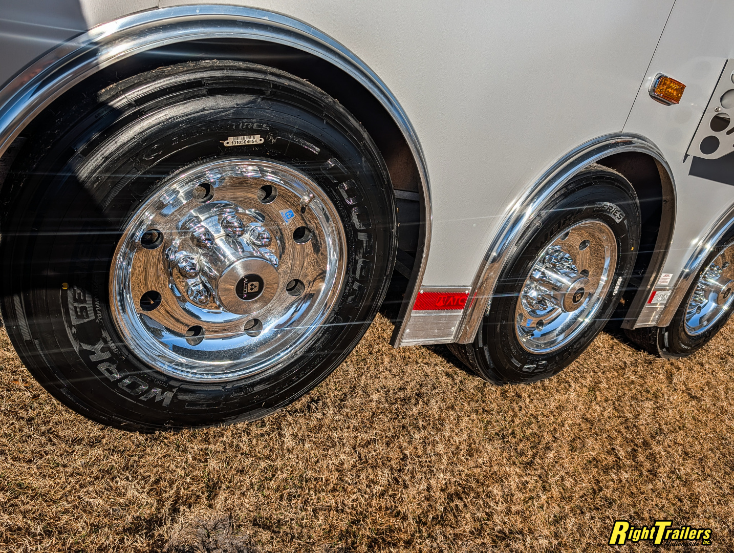 Used 2026 ATC 8.5x36 Stacker Trailer