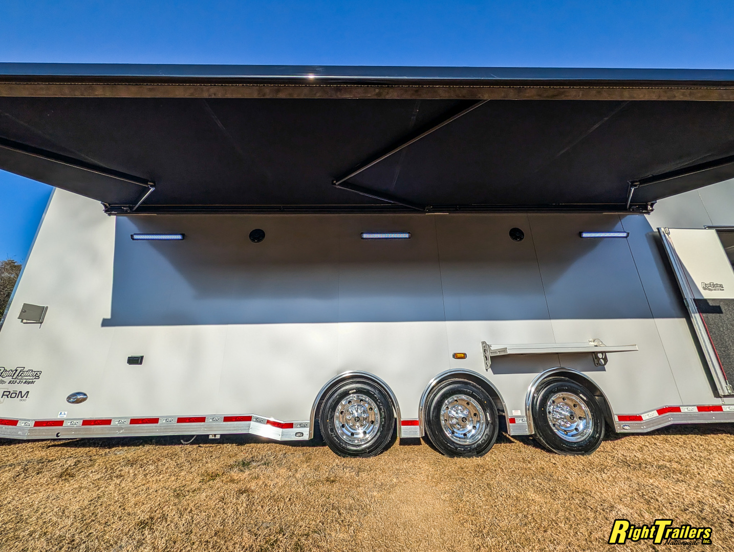 Used 2026 ATC 8.5x36 Stacker Trailer