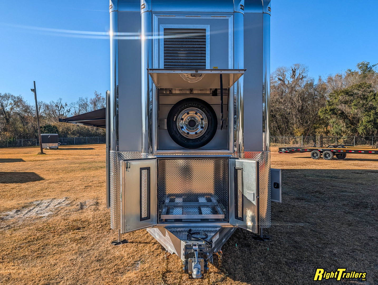 Used 2026 ATC 8.5x36 Stacker Trailer