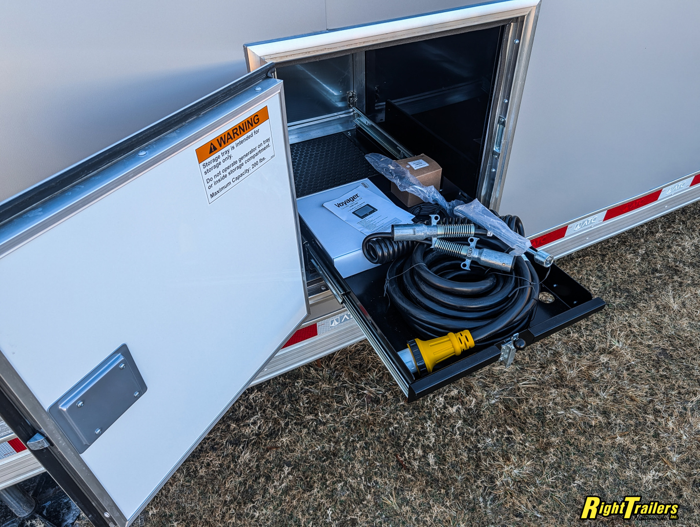 Used 2026 ATC 8.5x36 Stacker Trailer