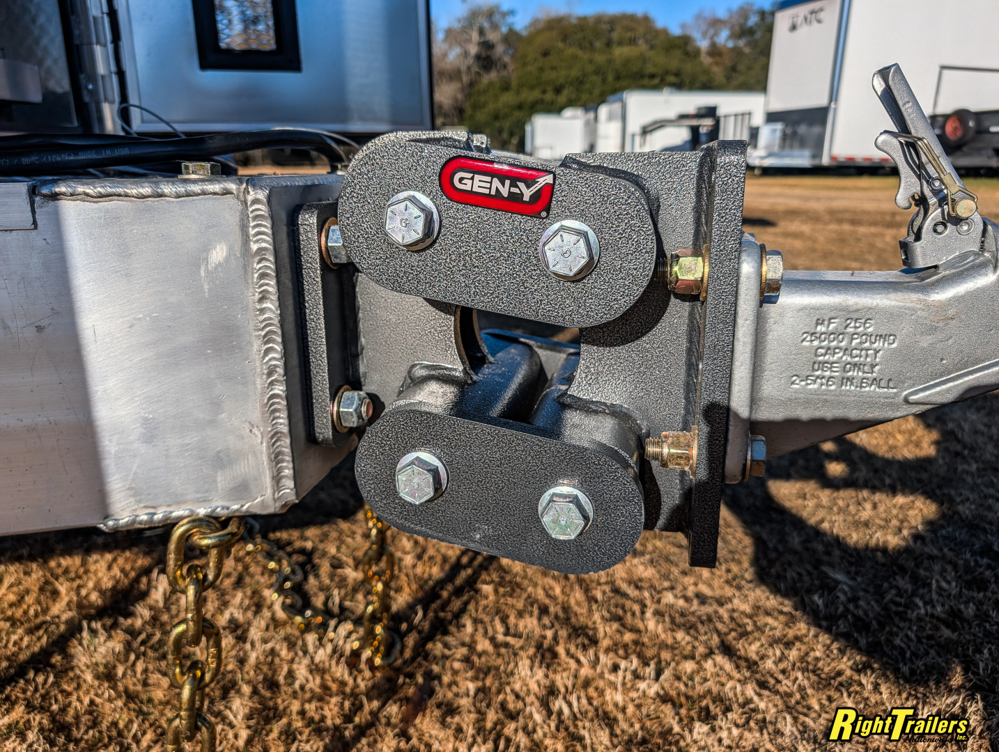 Used 2026 ATC 8.5x36 Stacker Trailer