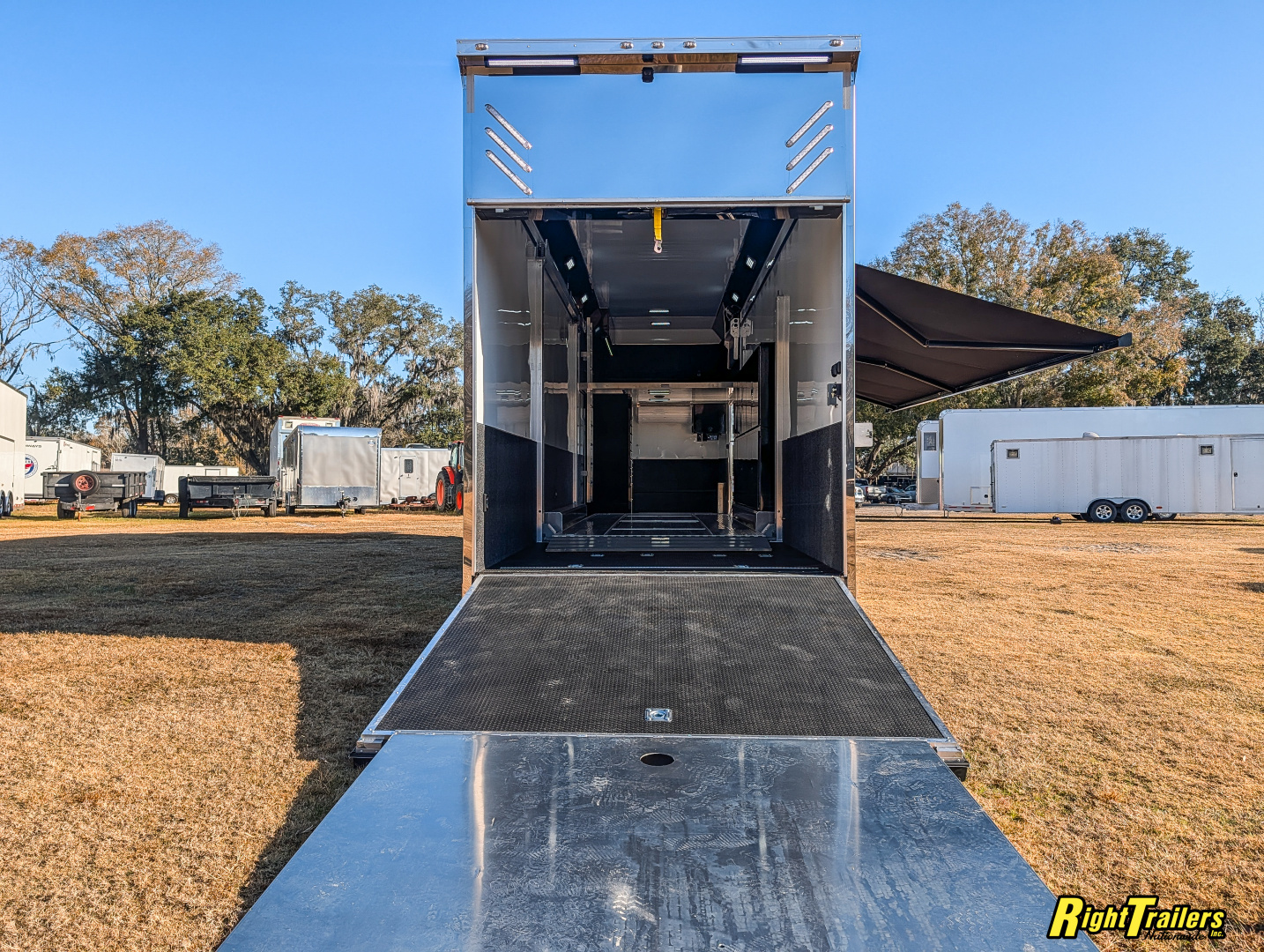 Used 2026 ATC 8.5x36 Stacker Trailer
