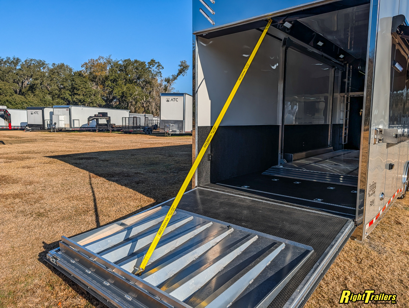 Used 2026 ATC 8.5x36 Stacker Trailer