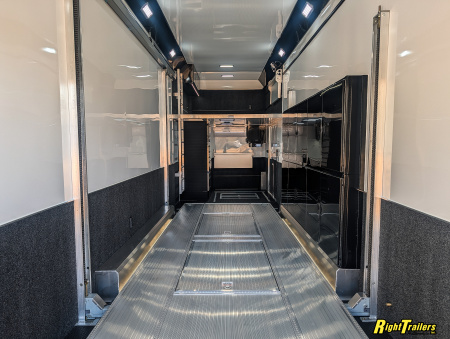 Used 2026 ATC 8.5x36 Stacker Trailer