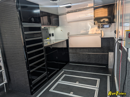 Used 2026 ATC 8.5x36 Stacker Trailer