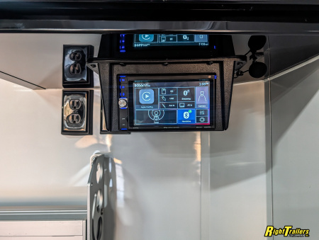 Used 2026 ATC 8.5x36 Stacker Trailer