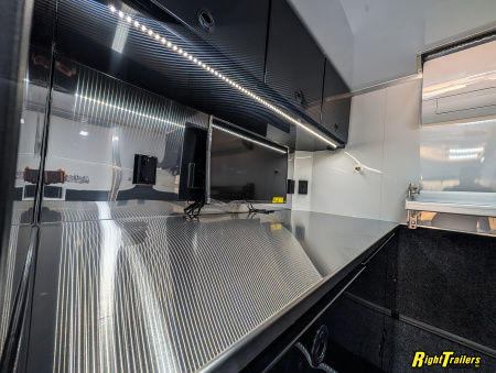 Used 2026 ATC 8.5x36 Stacker Trailer