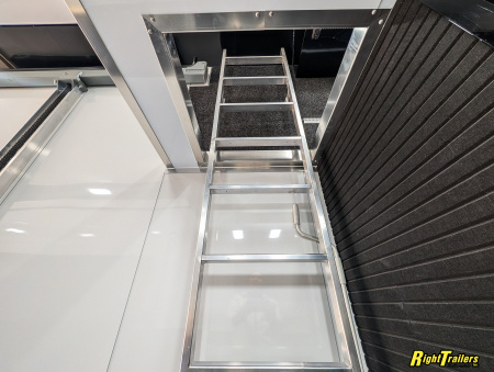 Used 2026 ATC 8.5x36 Stacker Trailer