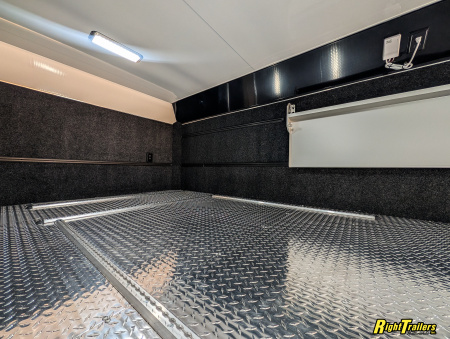 Used 2026 ATC 8.5x36 Stacker Trailer