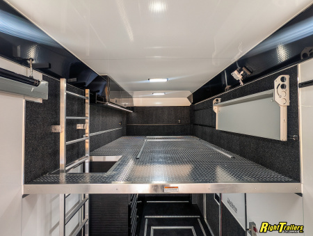 Used 2026 ATC 8.5x36 Stacker Trailer