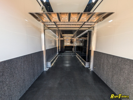 Used 2026 ATC 8.5x36 Stacker Trailer