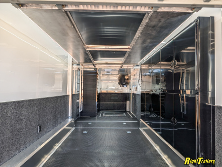 Used 2026 ATC 8.5x36 Stacker Trailer