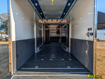 Used 2026 ATC 8.5x36 Stacker Trailer