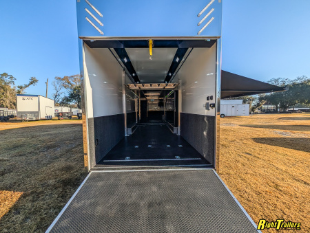 Used 2026 ATC 8.5x36 Stacker Trailer