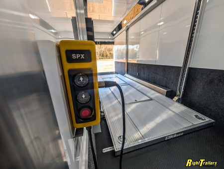 Used 2026 ATC 8.5x36 Stacker Trailer